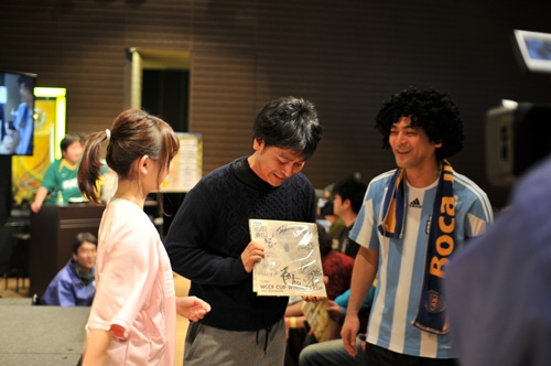 画像ギャラリー No.004のサムネイル画像 / 「WORLD CLUB Champion Football」公式全国大会の決勝が1月22日に開催