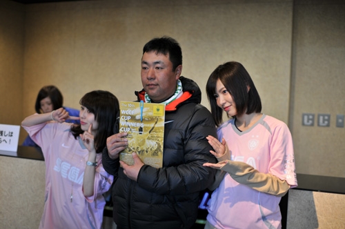 画像ギャラリー No.005のサムネイル画像 / 「WORLD CLUB Champion Football」公式全国大会の決勝が1月22日に開催