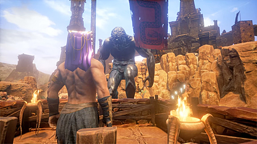 Conan Exiles - Xbox One & PC Announcement Trailer