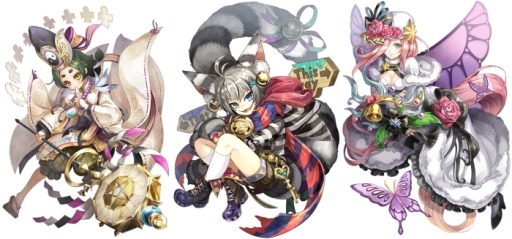 ���������꡼ No.005�Υ���ͥ������ / �֥��ɥ������������פǽ�Υ���饯�����͵���ɼ������