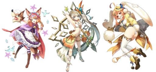 ���������꡼ No.006�Υ���ͥ������ / �֥��ɥ������������פǽ�Υ���饯�����͵���ɼ������