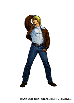 ���������꡼ No.003�Υ���ͥ������ / �֥��ɥ������������ס���THE KING OF FIGHTERS�פȤΥ���ܥ����ڡ���򳫺�