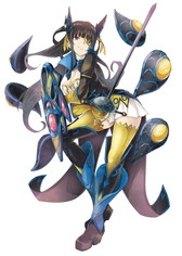 画像ギャラリー No.009のサムネイル画像 / 「ワールドクロスサーガ」に初期ユニットを強化できる新機能“覚醒”が追加