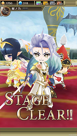 画像ギャラリー No.003のサムネイル画像 / 「ワールドクロスサーガ」,1周年キャンペーン第3弾が4月7日から開催