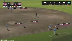 画像ギャラリー No.049のサムネイル画像 / シリーズ最新作「野球つく!!」のプレミアムテストに参加してみた。夢の球団とオリジナル選手を育成し,ホームタウンと共に発展を目指す