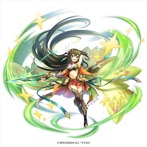 画像ギャラリー No.002のサムネイル画像 / 「神姫PROJECT」,カリスとミネルヴァが新衣装で再登場。エピッククエストの追加も