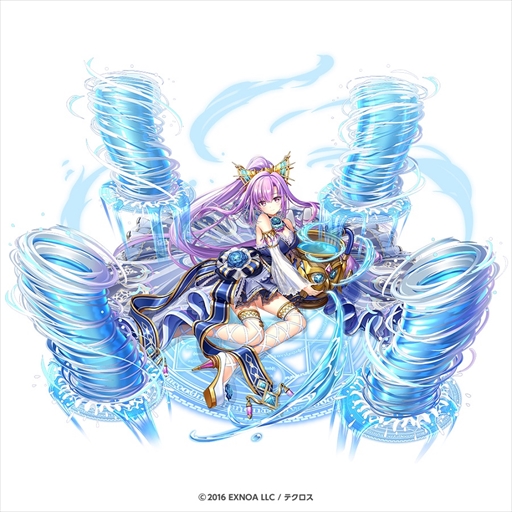 画像ギャラリー No.003のサムネイル画像 / 「神姫PROJECT」,カリスとミネルヴァが新衣装で再登場。エピッククエストの追加も