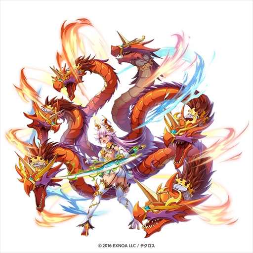 画像ギャラリー No.005のサムネイル画像 / 「神姫PROJECT」,カリスとミネルヴァが新衣装で再登場。エピッククエストの追加も