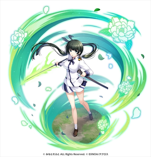 画像ギャラリー No.003のサムネイル画像 / 「神姫PROJECT A」,「真剣で私に恋しなさい!」コラボイベントを復刻開催