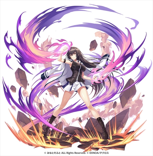 画像ギャラリー No.006のサムネイル画像 / 「神姫PROJECT A」,「真剣で私に恋しなさい!」コラボイベントを復刻開催