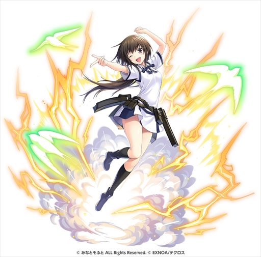 画像ギャラリー No.007のサムネイル画像 / 「神姫PROJECT A」,「真剣で私に恋しなさい!」コラボイベントを復刻開催