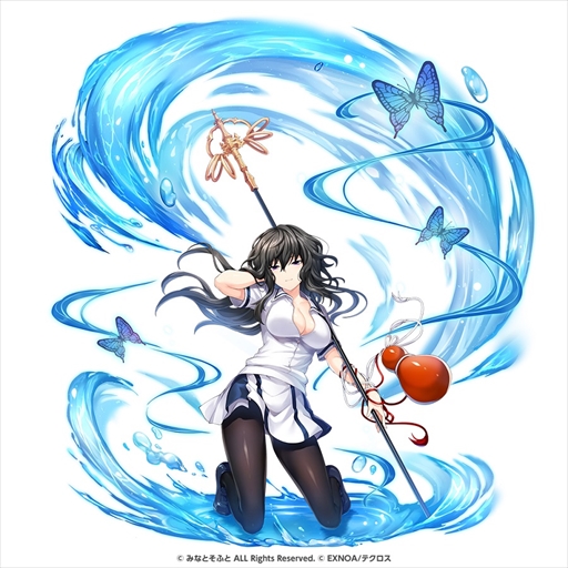 画像ギャラリー No.008のサムネイル画像 / 「神姫PROJECT A」,「真剣で私に恋しなさい!」コラボイベントを復刻開催