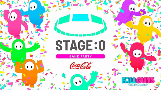 ꡼ No.007Υͥ / ⹻йeݡCoca-Cola STAGE:0 2021׷辡LIVEۿбԤȥॹ塼뤬ȯɽ