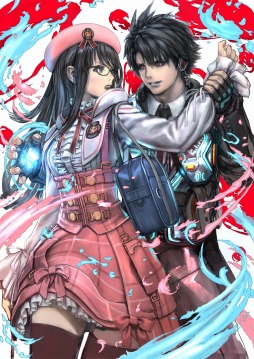 画像ギャラリー No.001のサムネイル画像 / 「マジシャンズデッド」の全国キャラバン訪問地を公開。第1弾は福島,大阪,石川