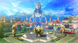 画像ギャラリー No.002のサムネイル画像 / 「マジシャンズデッド」の全国キャラバン訪問地を公開。第1弾は福島,大阪,石川