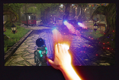 画像ギャラリー No.004のサムネイル画像 / 「マジシャンズデッド」の稼働開始日は12月8日。稼動バージョンの詳細は12月10日に配信するニコ生特番にて紹介