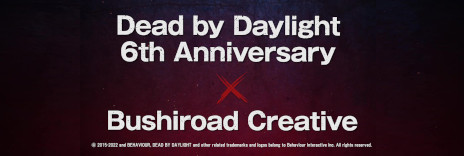 ꡼ No.004Υͥ / Dead by Daylightפ6ǯǰ٥ȤMixalive TOKYOեȡ˥ᥤȤǽ缡Ť