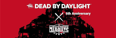 ꡼ No.013Υͥ / Dead by Daylightפ6ǯǰ٥ȤMixalive TOKYOեȡ˥ᥤȤǽ缡Ť
