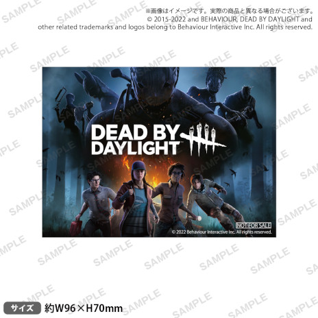 ꡼ No.015Υͥ / Dead by Daylightפ6ǯǰ٥ȤMixalive TOKYOեȡ˥ᥤȤǽ缡Ť