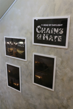 画像ギャラリー No.004のサムネイル画像 / 東京・池袋で「Dead by Daylight」のコラボバーが7月31日まで開催中。“死んだ犬の酒場”をイメージした店内で,コラボカクテルを楽しもう