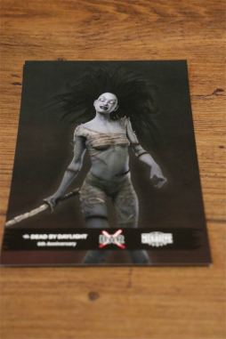 画像ギャラリー No.019のサムネイル画像 / 東京・池袋で「Dead by Daylight」のコラボバーが7月31日まで開催中。“死んだ犬の酒場”をイメージした店内で,コラボカクテルを楽しもう