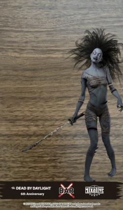 画像ギャラリー No.020のサムネイル画像 / 東京・池袋で「Dead by Daylight」のコラボバーが7月31日まで開催中。“死んだ犬の酒場”をイメージした店内で,コラボカクテルを楽しもう