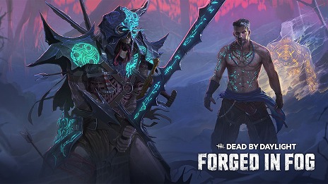 ꡼ No.005Υͥ / Dead by Daylight׽ȤʤơޤοץForged in Fog̸βˡۿʥ顼ХСо
