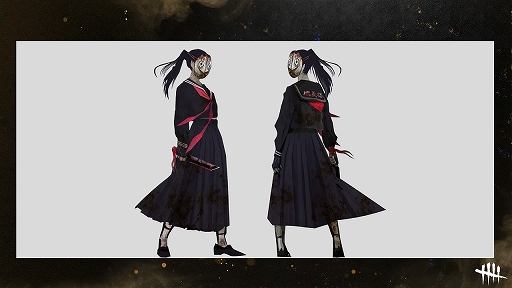 ꡼ No.014Υͥ / Dead by Daylight׽SFۥ顼ơޤȤץо졣PTBξȯɽ줿7ǯǰȤݡ
