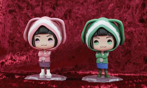 画像ギャラリー No.001のサムネイル画像 / 「Dead by Daylight」の人気サバイバーを立体化。プライズ景品「genipop Dead by Daylight フェン・ミン」本日登場