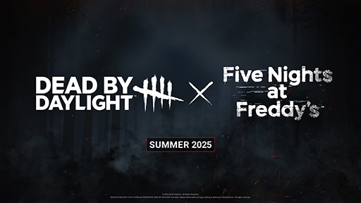 ꡼ No.001Υͥ / Dead by DaylightפȡFive Nights at Freddy'sפΥܤȯɽˡŻ2025ǯƤͽ