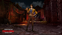 画像ギャラリー No.003のサムネイル画像 / 「Dead by Daylight」,新チャプター「Dead by Daylight:Sinister Grace」を配信。タイの民話に着想を得てゴア満載に