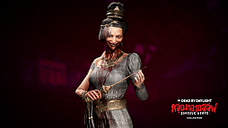 画像ギャラリー No.006のサムネイル画像 / 「Dead by Daylight」,新チャプター「Dead by Daylight:Sinister Grace」を配信。タイの民話に着想を得てゴア満載に