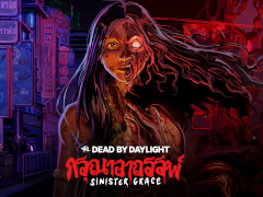 Dead by DaylightסץDead by Daylight:Sinister Graceפۿ̱äۤƥܤ