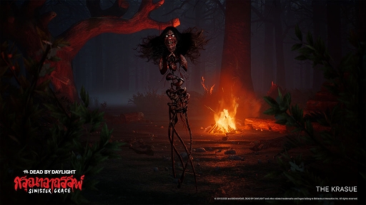 ꡼ No.004Υͥ / Υ󥿥ӥ塼ϡDead by Daylight׿ץSinister GraceסȯԤ롤˹᤿ݤȥߥ˥ƥؤηɰ