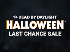 ��Dead by Daylight�ס���Halloween�ץ���ץ����������2026ǯ1��20���˽�λ���饹�ȥ���󥹥������Ⱦ�ۤ�