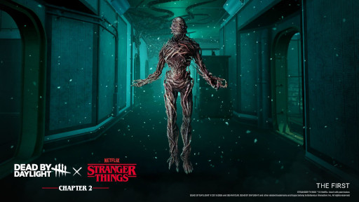 画像ギャラリー No.003のサムネイル画像 / 「Dead by Daylight」，ドラマ「ストレンジャー・シングス」との6年ぶりの再コラボのPTBをSteamで公開。悪役「ヴェクナ」が新キラーとして登場