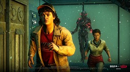 画像ギャラリー No.002のサムネイル画像 / 「Dead by Daylight」×「ストレンジャー・シングス」第2弾チャプターを配信開始。ヴェクナが新キラー「The First」として参戦