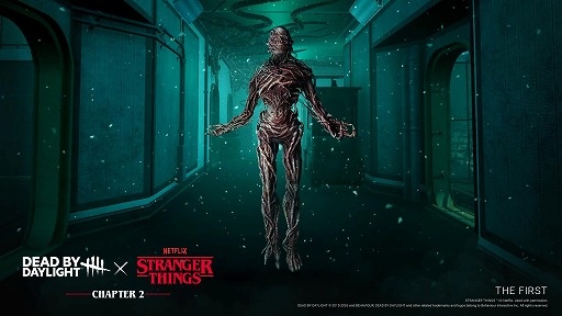 画像ギャラリー No.004のサムネイル画像 / 「Dead by Daylight」×「ストレンジャー・シングス」第2弾チャプターを配信開始。ヴェクナが新キラー「The First」として参戦
