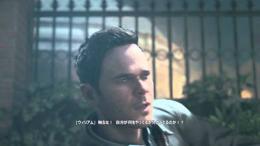 Quantum Break1 ץ쥤ࡼӡ 