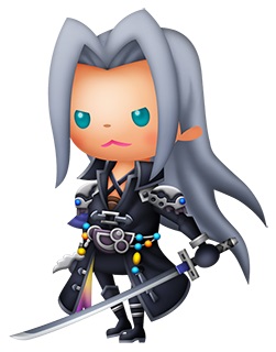 画像ギャラリー No.010のサムネイル画像 / 「シアトリズム ファイナルファンタジー オールスターカーニバル」,本日新曲追加。3月17日からは「ディシディアFF」との連動キャンペーンも