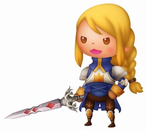 画像ギャラリー No.006のサムネイル画像 / 「シアトリズム FF オールスターカーニバル」新楽曲「Twister」を含む3曲を本日追加