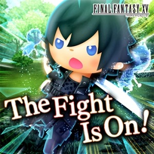 画像ギャラリー No.004のサムネイル画像 / 「シアトリズム FF オールスターカーニバル」が「ディシディア FF」と共同キャンペーンを6月8日より実施