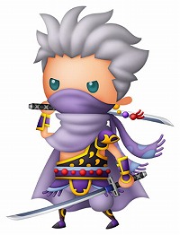 画像ギャラリー No.007のサムネイル画像 / 「シアトリズムFF オールスターカーニバル」,“ルクスクリスタルバトル”が開幕