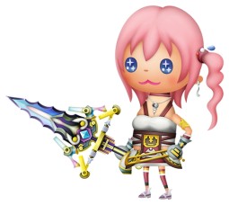 画像ギャラリー No.006のサムネイル画像 / 「シアトリズムFF オールスターカーニバル」,FFXIII-2の曲を本日追加