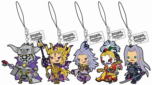 画像ギャラリー No.003のサムネイル画像 / 「シアトリズム FF オールスターカーニバル」が「ディシディア FF」と共同キャンペーンを実施