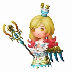 画像ギャラリー No.010のサムネイル画像 / 「シアトリズム FF オールスターカーニバル」が「ディシディア FF」と共同キャンペーンを実施