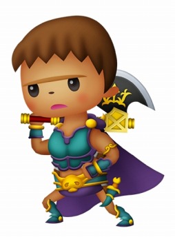 画像ギャラリー No.008のサムネイル画像 / 「シアトリズム FF オールスターカーニバル」,「ライブ・ア・ライブ」の楽曲が追加