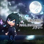 画像ギャラリー No.005のサムネイル画像 / 「シアトリズム FF オールスターカーニバル」に「疾走」など,楽曲4曲が追加