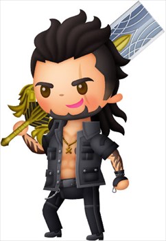 画像ギャラリー No.008のサムネイル画像 / 「シアトリズムFF オールスターカーニバル」,多彩なアレンジの“ビッグブリッヂの死闘”がメドレーになって登場