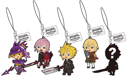 画像ギャラリー No.007のサムネイル画像 / 「シアトリズム FF オールスターカーニバル」に「CRISIS CORE」と「クロノ・トリガー」の楽曲が追加